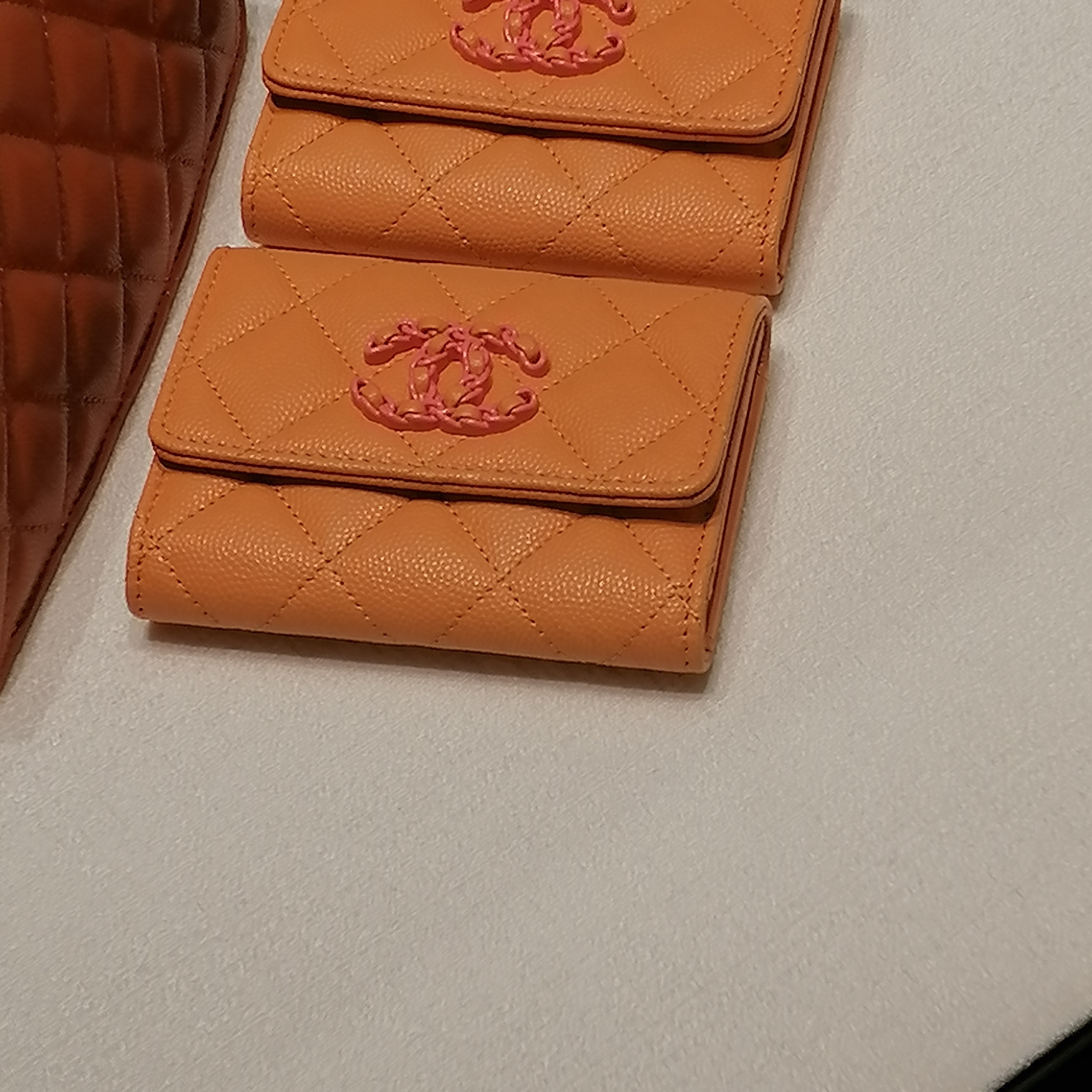 CHANEL☆カードホルダー