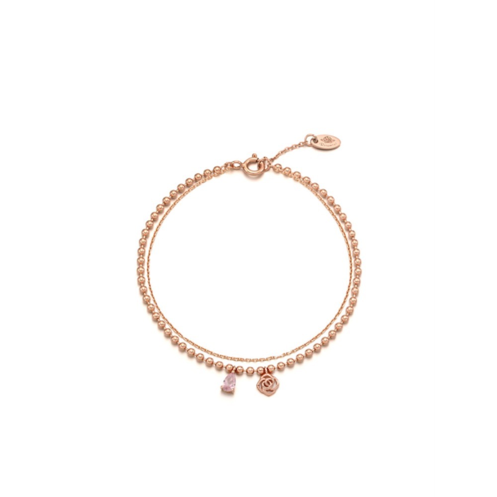 ★rosemont★ SILVER BRACELET RC0320