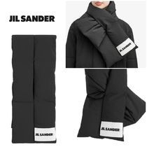 【数量限定】Jil Sander プラスダウンマフラー01