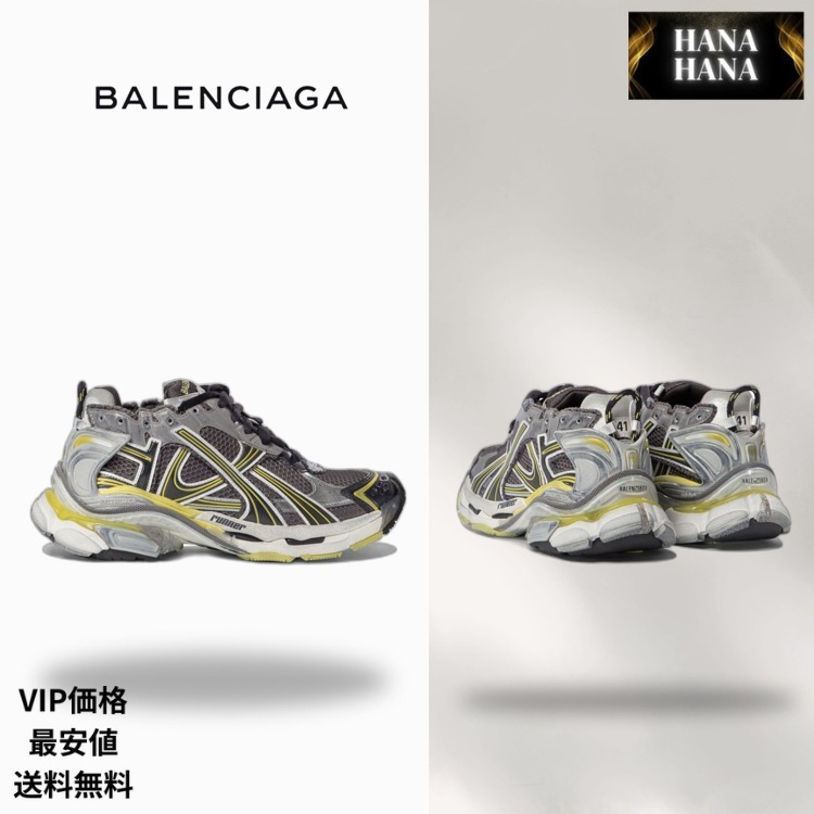 BALENCIAGA 送料無料 VIP価格 スニーカー ランナー バレンシアガ