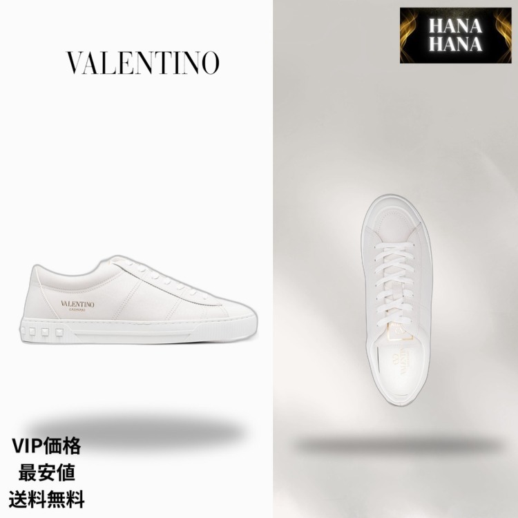 VALENTINO 送料無料 VIP価格 シティプラネット スニーカー