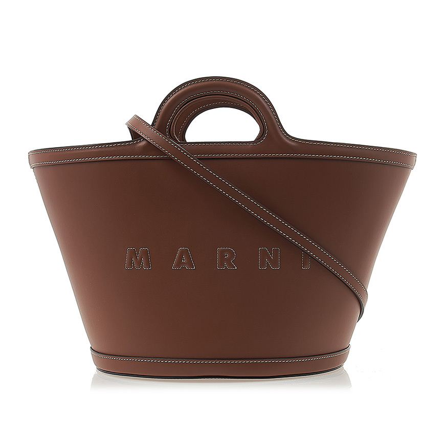 MARNI★レディース トロピカリア スモール トートバッグ