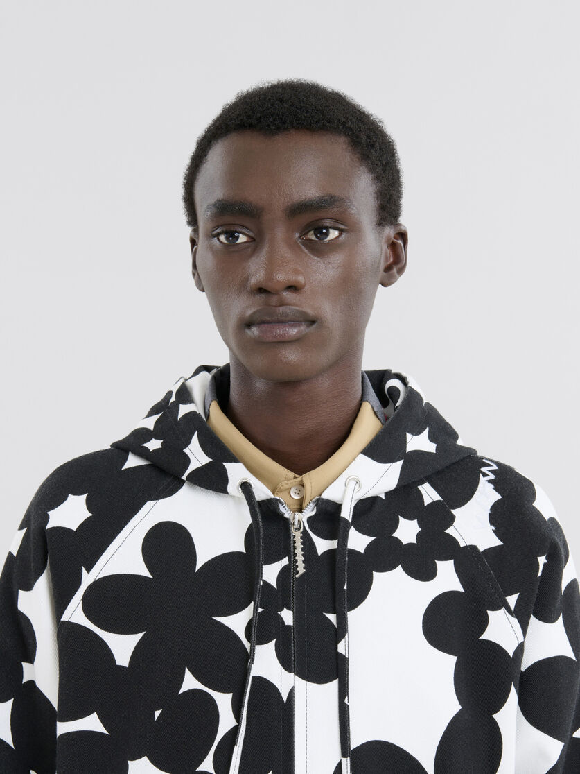 存在感ある【MARNI】Dilliesプリント スウェットシャツ 24AW MARNI(マルニ)｜SWEATSHIRT(スウェットシャツ)｜【公式通販