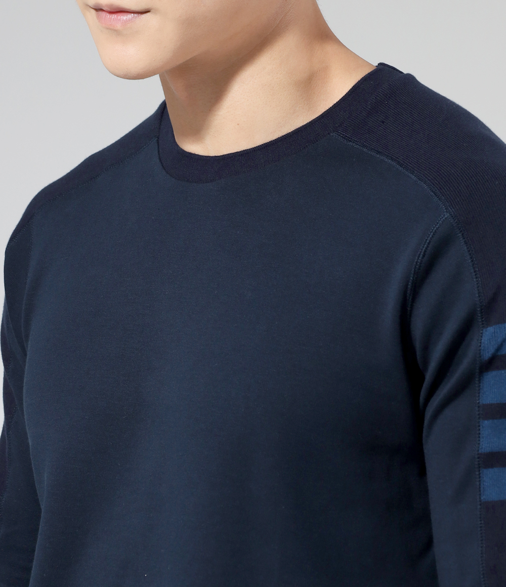☆THOM BROWNE☆ミラノ コットン バー Tシャツ (THOM BROWNE/T