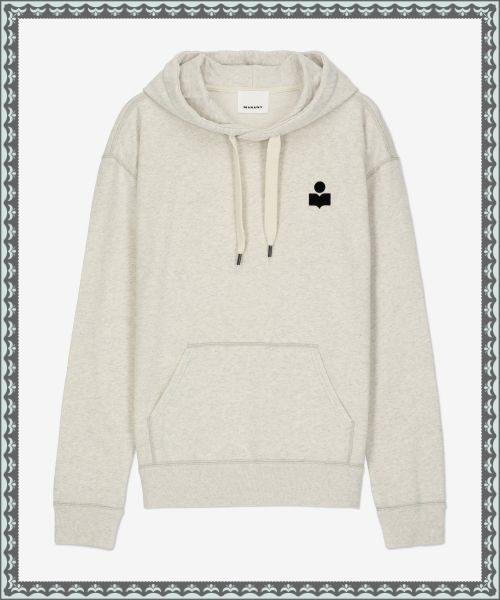 ★Isabel Marant★ Matt Hood Ecru SW0050HAB1M18H23EC SW0050HA