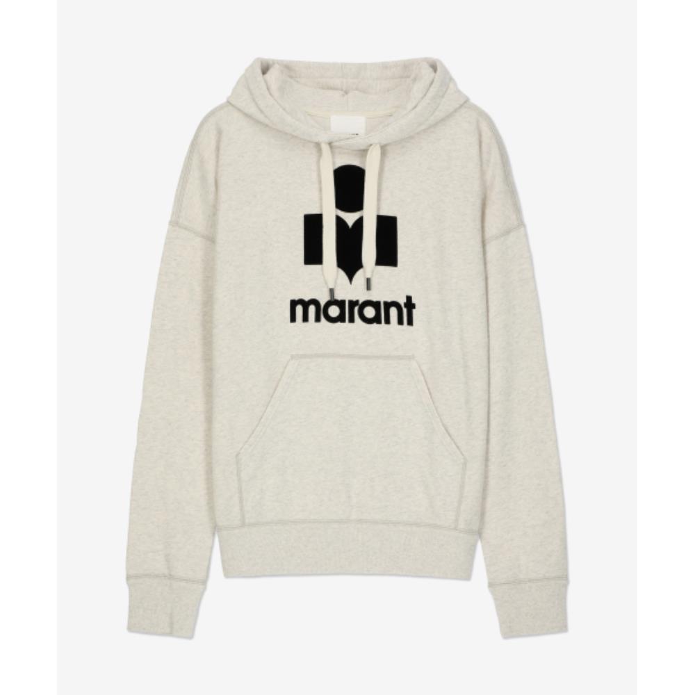 ★Isabel Marant★ Miley Hood Ecru SW0027HAB1M18H23EC SW0027H