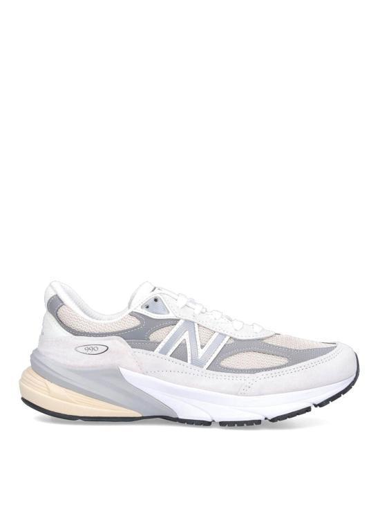 スニーカー NEW BALANCE Men Sneakers U990NC6 White