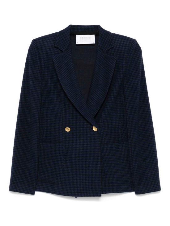 スーツ HARRIS WHARF LONDON Women Suit Jackets A3502MRARA01 Dark Blu