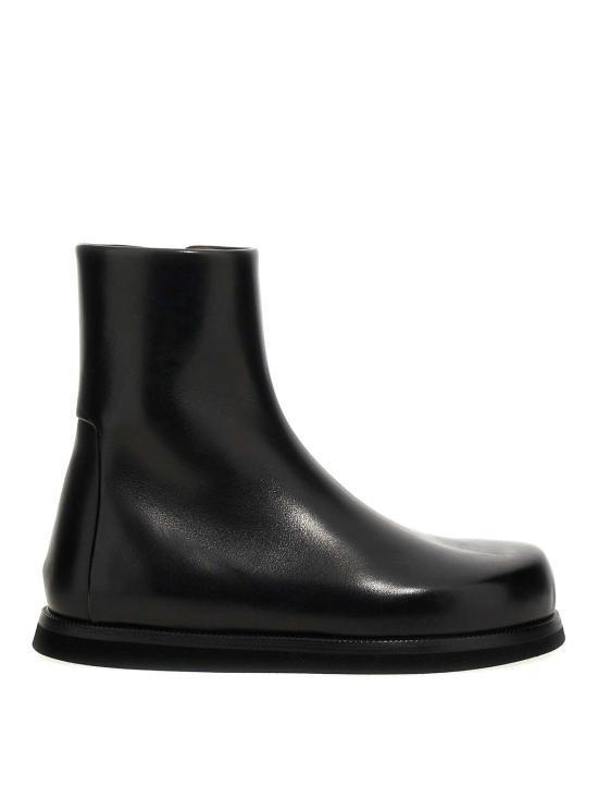 ミドルブーツ MARSELL Women Boots MW8082118666 Black