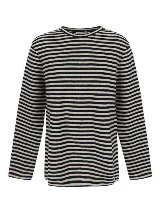 Tシャツ・カットソー JIL SANDER Men T Shirts J47GC0114J20077120 White