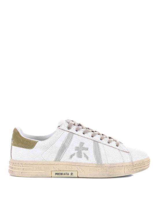 スニーカー PREMIATA Men Sneakers RUSSELL6746 White