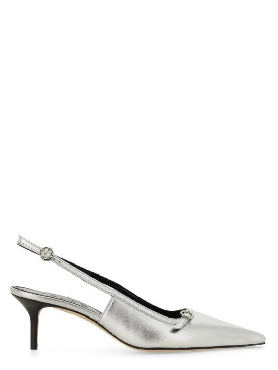 サンダル・ミュール AEYDE Women Sandals HLTP55ST138 SILVER