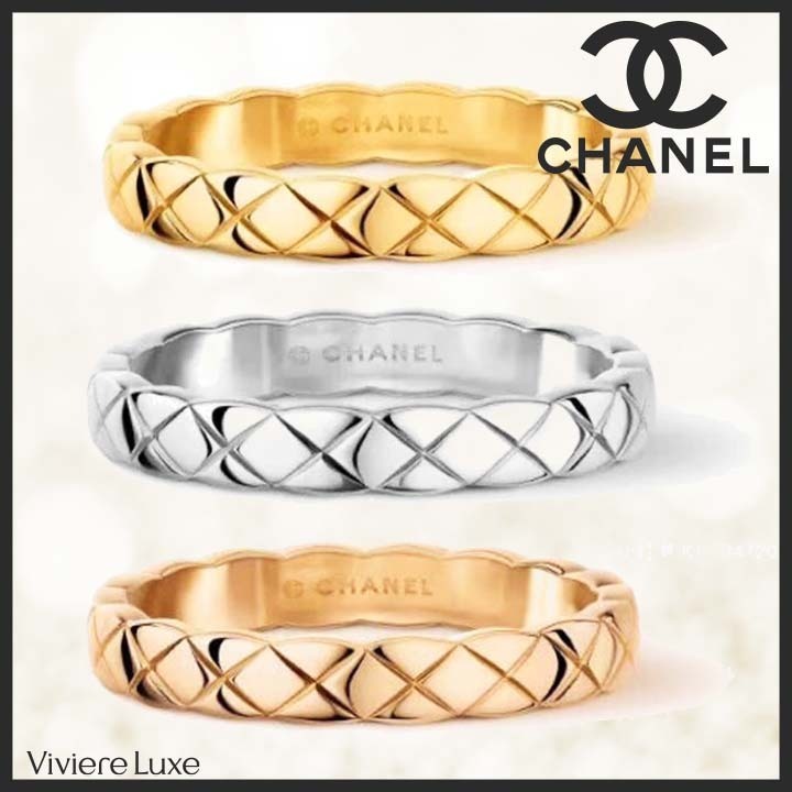 *お洒落上級者*【CHANEL】ココクラッシュリング