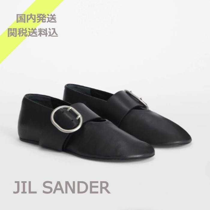 JIL SANDER ジルサンダー バレリーナ