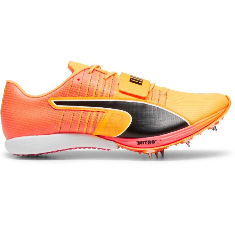 【お年玉セール特価】 PUMA】evoSPEED (PUMA シューズ スパイク NITRO2 Jump Long スパイク・シューズ