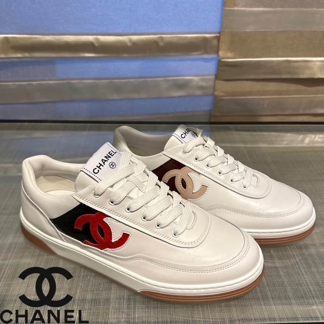 CHANEL☆24SS☆ココマーク  スニーカー