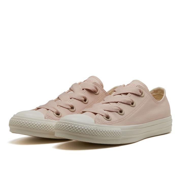 レディース 【CONVERSE】AS BIGEYELETS FS OX PINK 国内発送