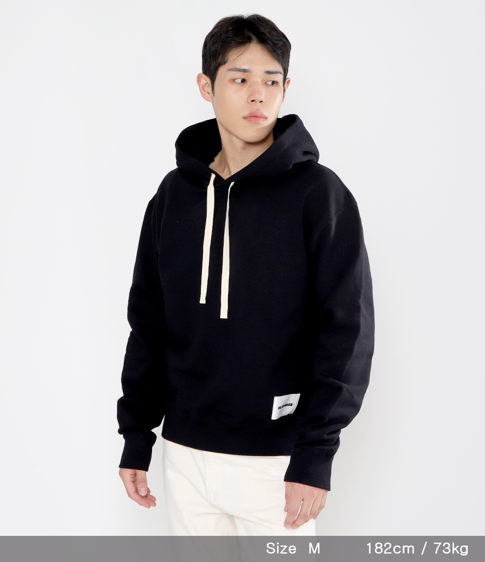 ★Jil Sander★フード スウェットシャツ ☆Jil Sander☆フード スウェットシャツ