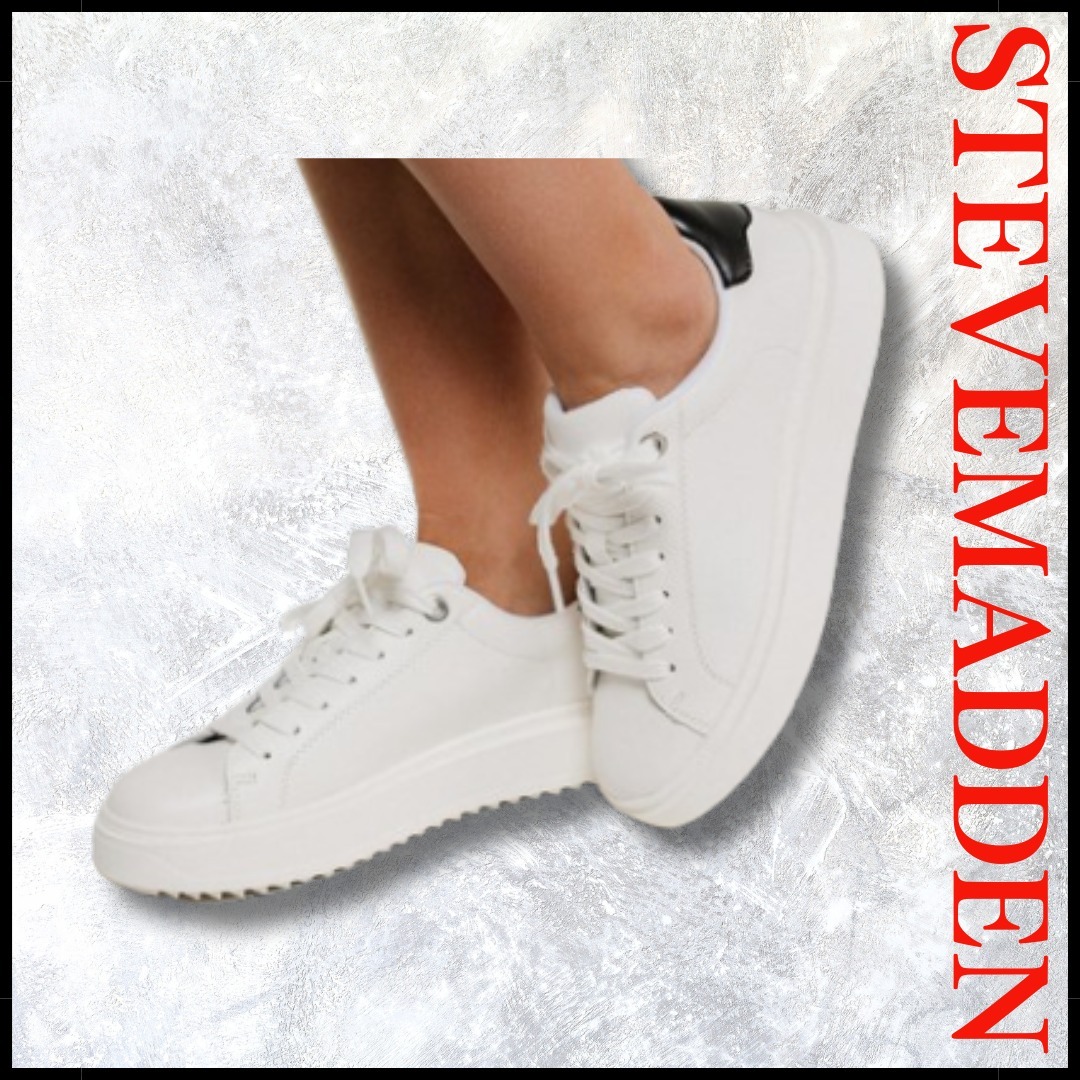 Steve madden チャーリー スニーカー