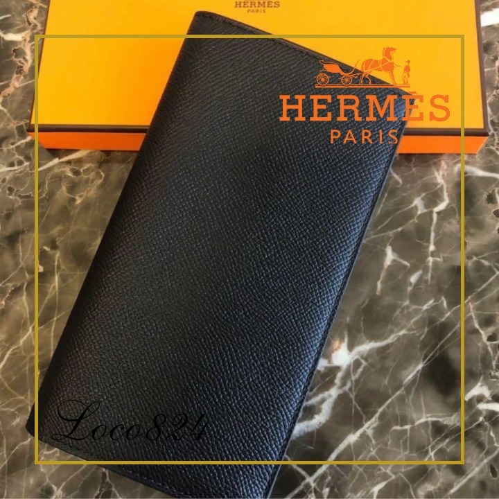 【売り切れ必須☆】エルメス 長財布 HERMES