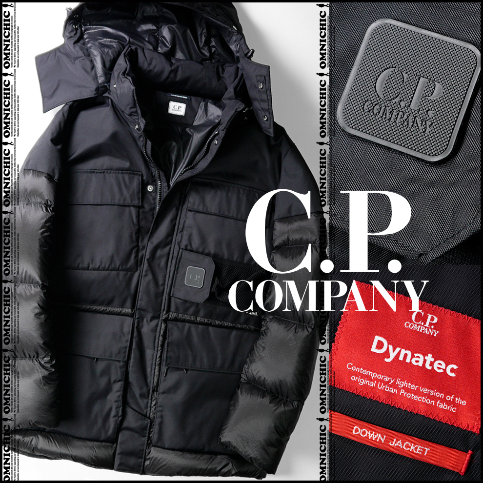 C.P. COMPANY C.P.カンパニー 超撥水フィールドダウンジャケット