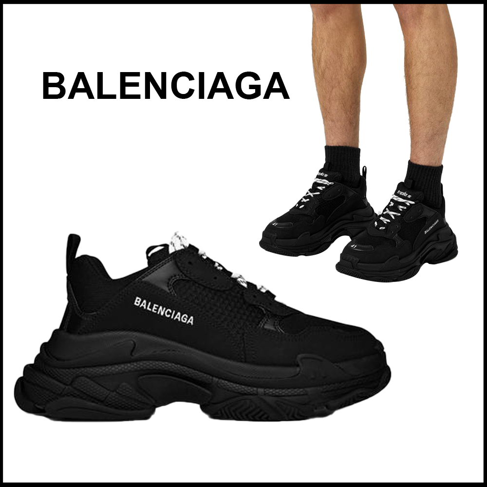 BALENCIAGA★Triple S スニーカー