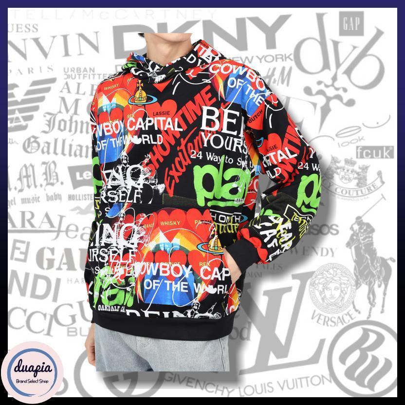 ★Vivienne Westwood★プルオーバー スウェットシャツ