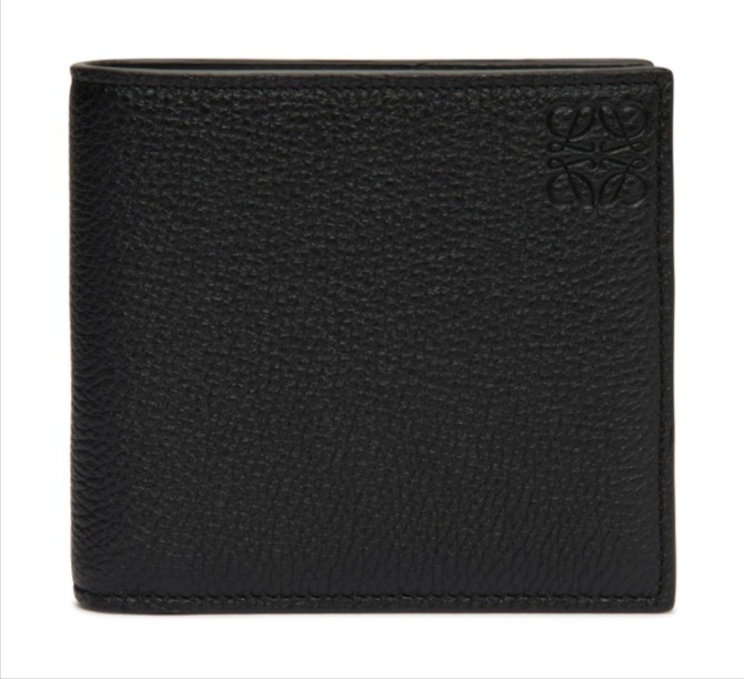 LOEWE  バイフォールドウォレット
