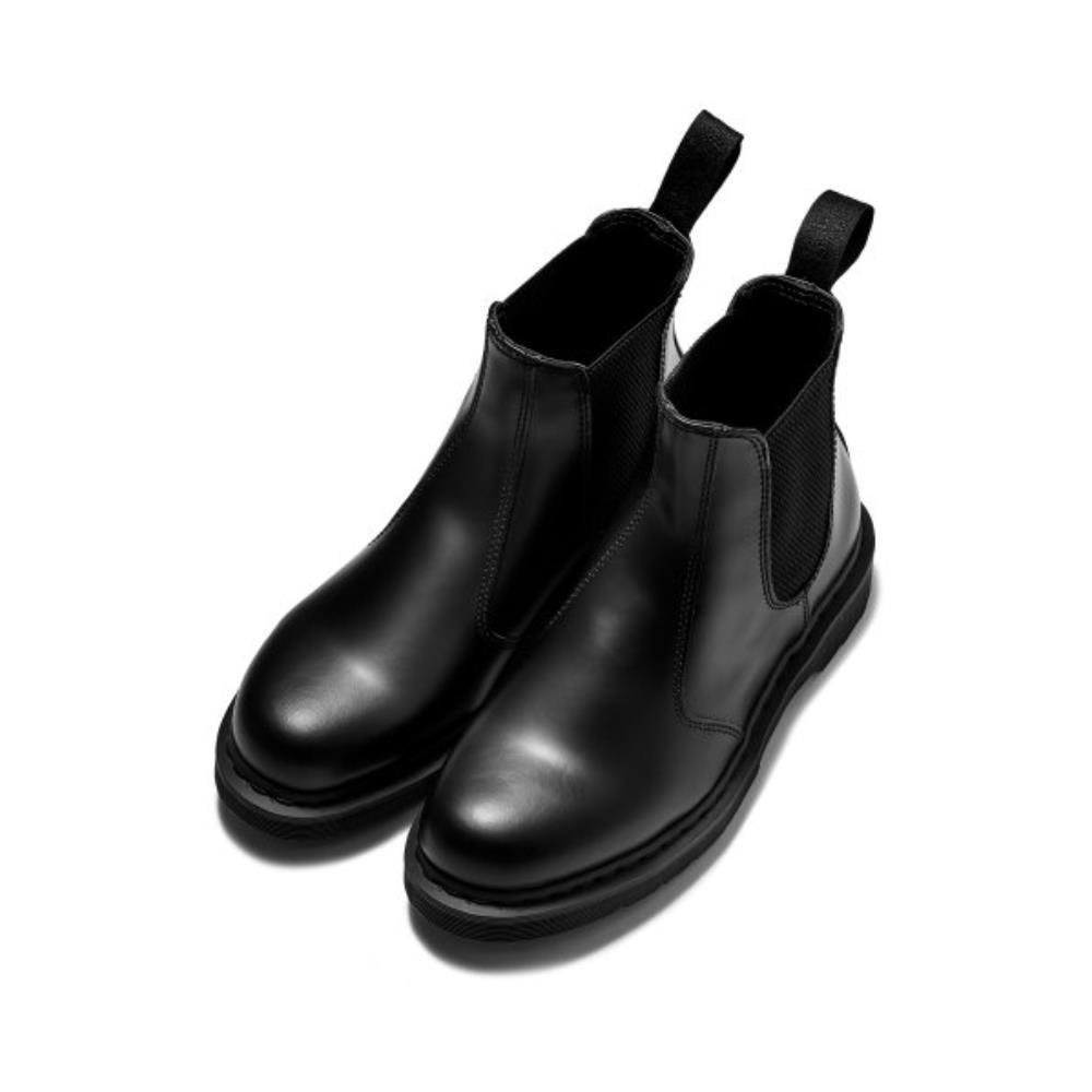 ◆Dr.Martens◆ 2976 Chelsea boots mono black 25685001