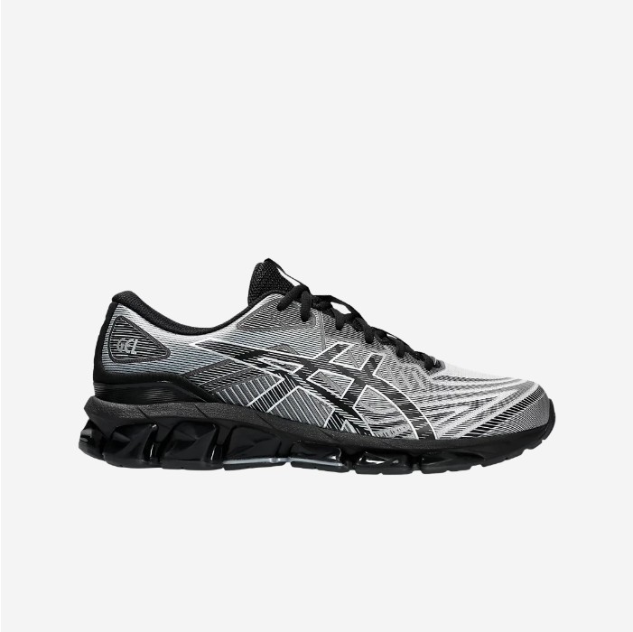 【ASICS】Gel-Quantum 360 VII Black White