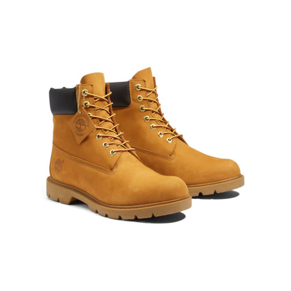 ◆Timberland◆ Men's premium basic boots wheat brown TB11809