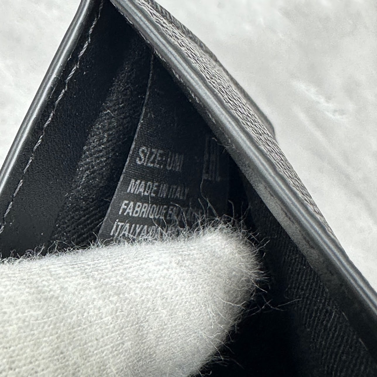 ☆関税・送料込み【MAISON MARGIELA】 二つ折り財布