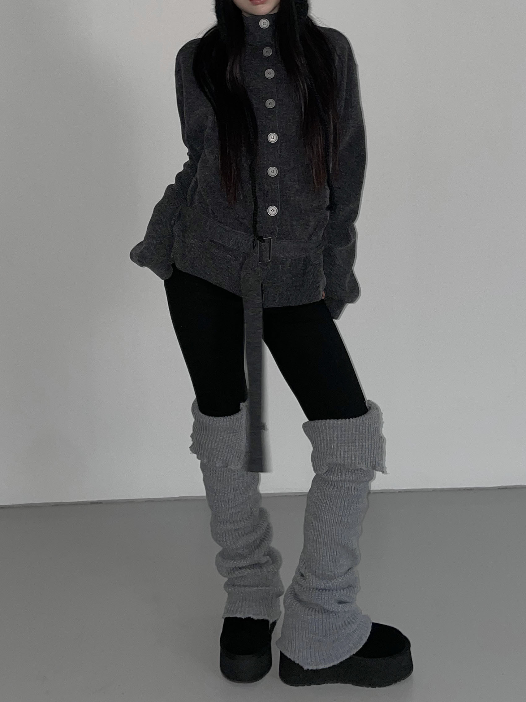 THEAIRTOWN】Ev legging warmer pt (THEAIRTOWN/パンツ