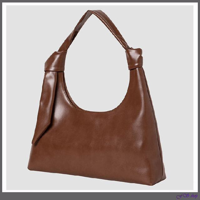 ◆Valluat◆ TILUS BAG CHOCO BROWN [正規品/関税込]
