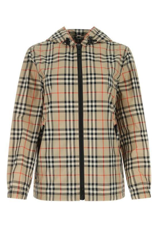 ジャケット BURBERRY Women Outer 8059490 A7028 Brown