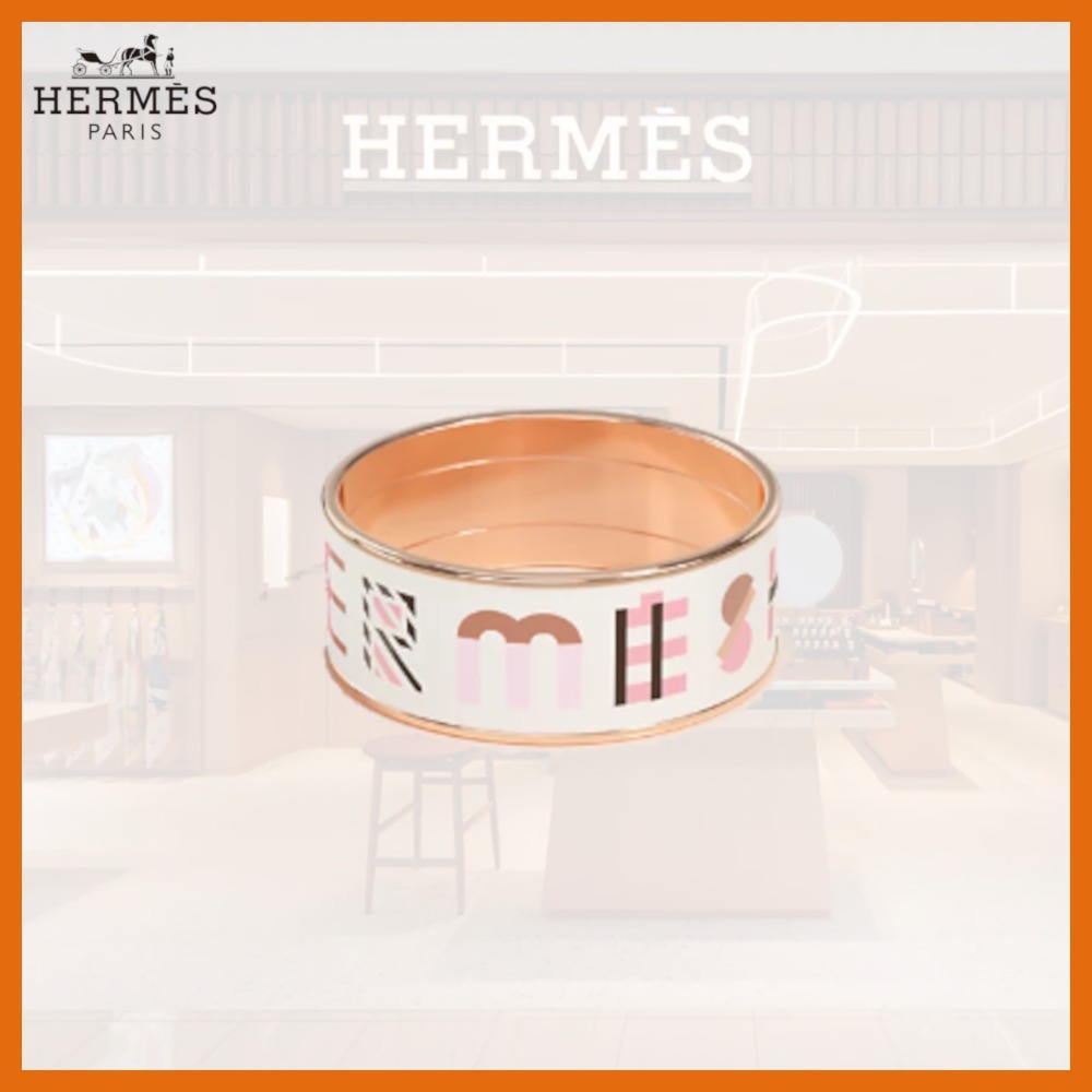 【オシャレな指先♪】HERMES リング