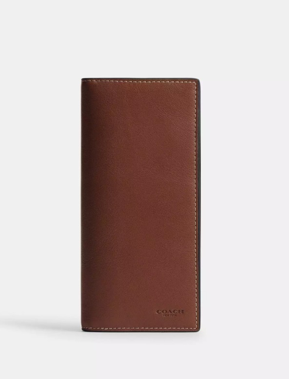 新作★【COACH】ブレスト ポケット ウォレット COACH 財布 ボックスド ブレスト ポケット ウォレット