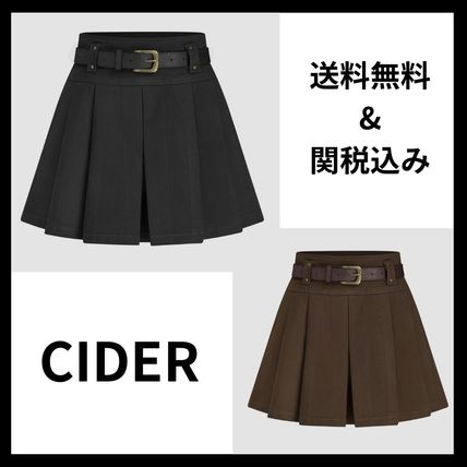『Cider』ベルト付きミドルウエストソリッドプリーツスカート 90288536b_8_d.jpg?v=1734055937