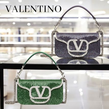 ビジュー VALENTINO(ヴァレンティノ) ショルダーバッグ