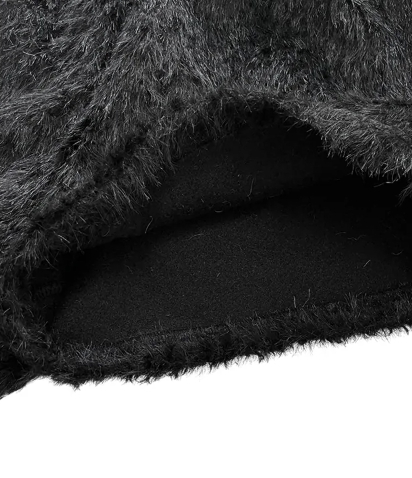 【AAKE】AMBER HAIRY SHORTS