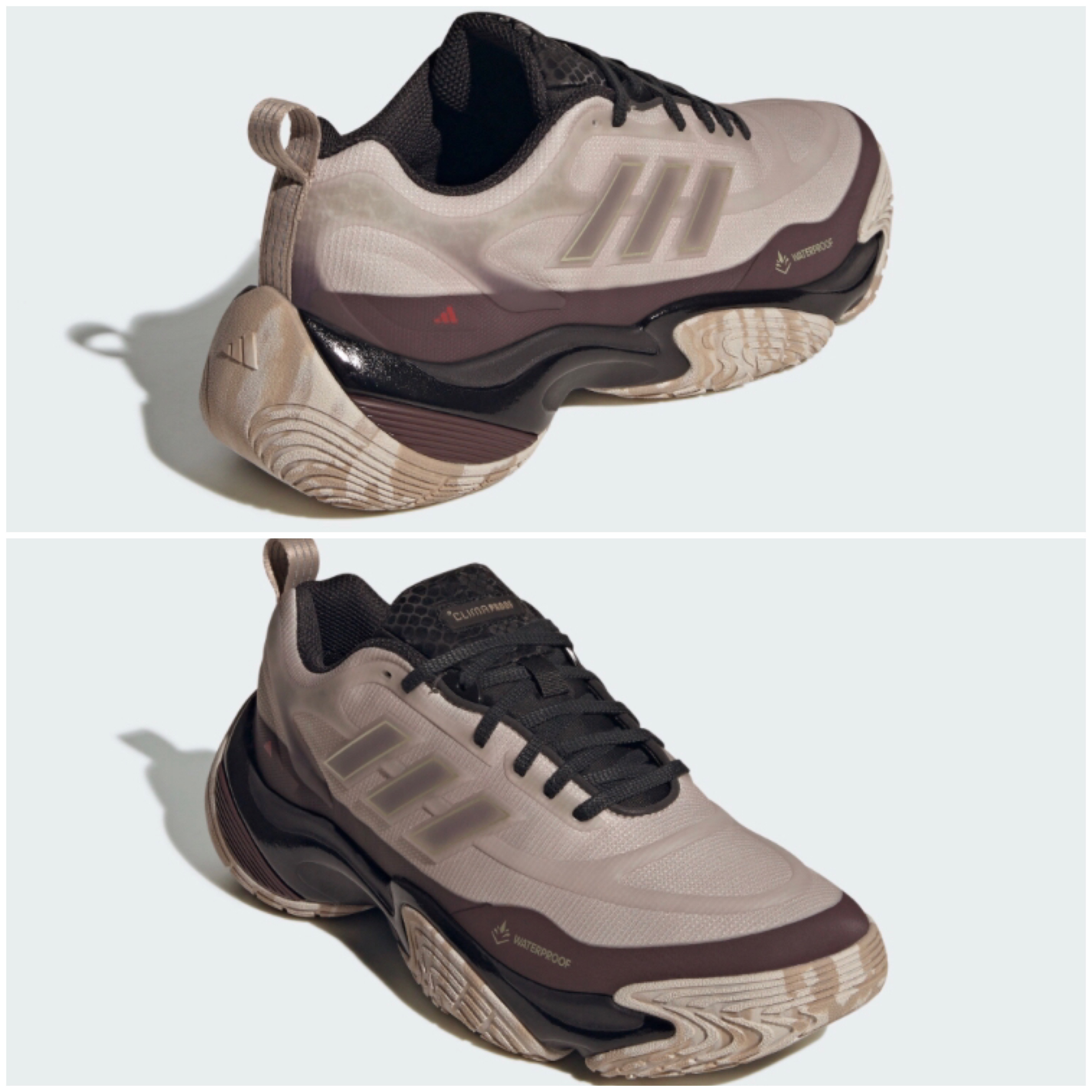 【adidas】CLIMAPROOF SHOES スニーカー ユニセックス
