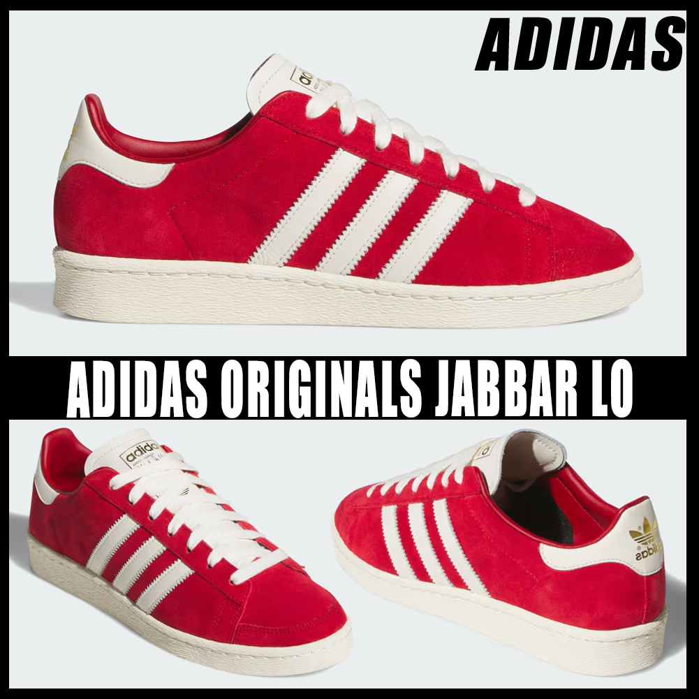 ◇正規品◇ADIDAS ORIGINALS JABBAR LOW◇関税込◇男女共用◇