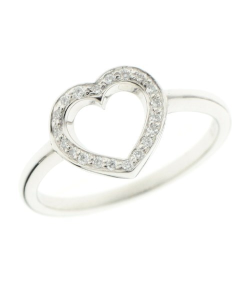 TIFFANY & CO. ティファニー リング Pt950 8 4800724N0013