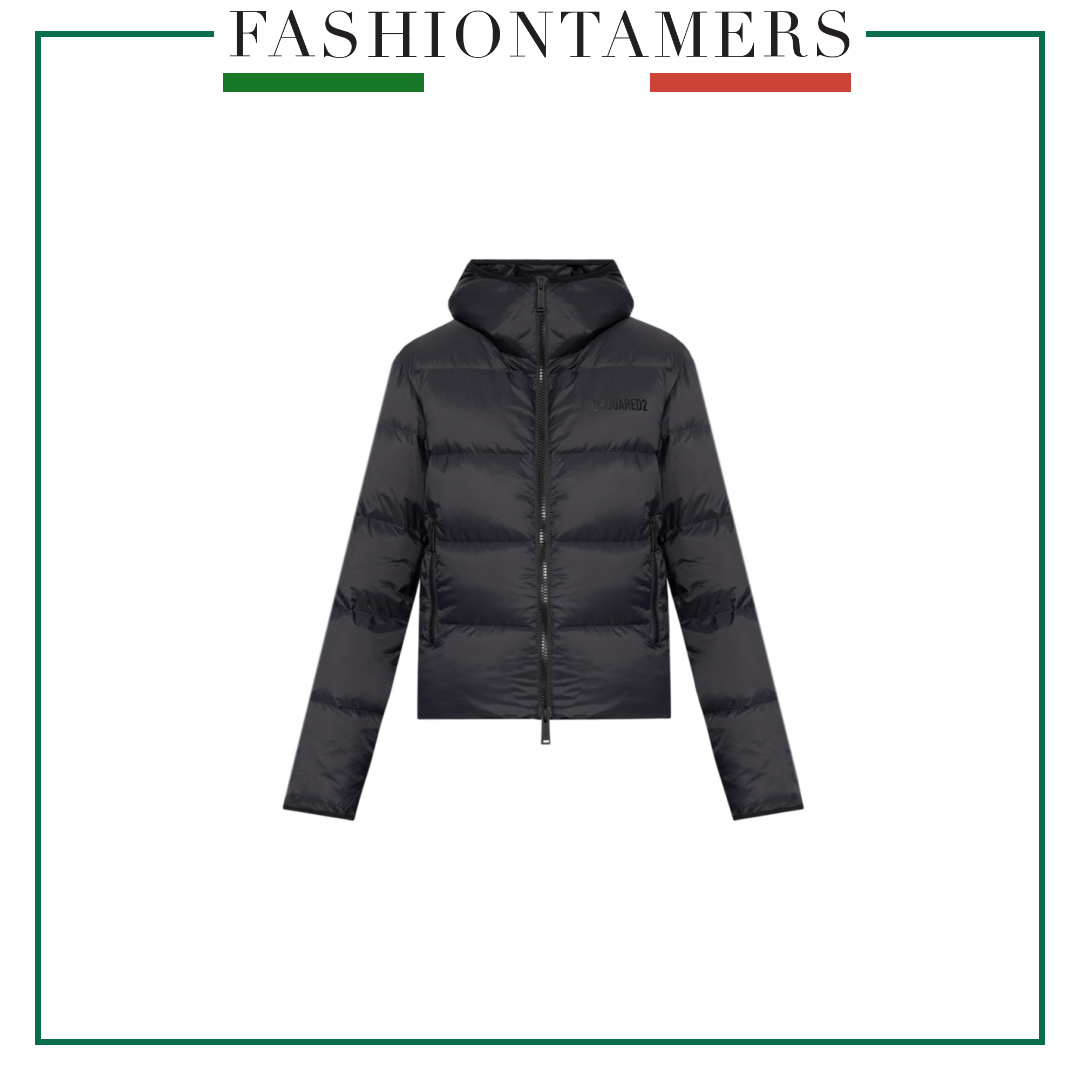 D SQUARED2 24AW ジャケット ブラック系