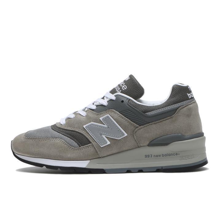 【NEW BALANCE】ニューバランス U997GY(D) GRAY(GY) 国内発送