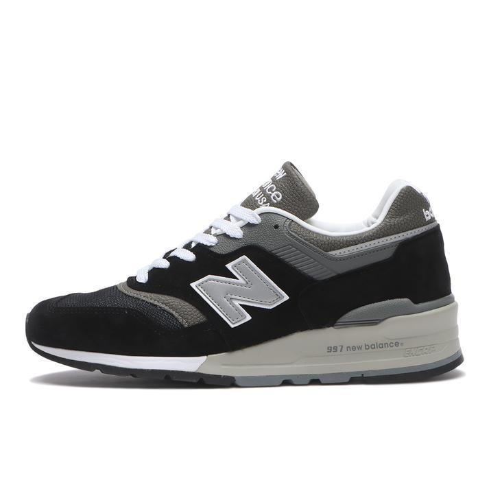 【NEW BALANCE】ニューバランス U997BK(D) BLACK(BK) 国内発送