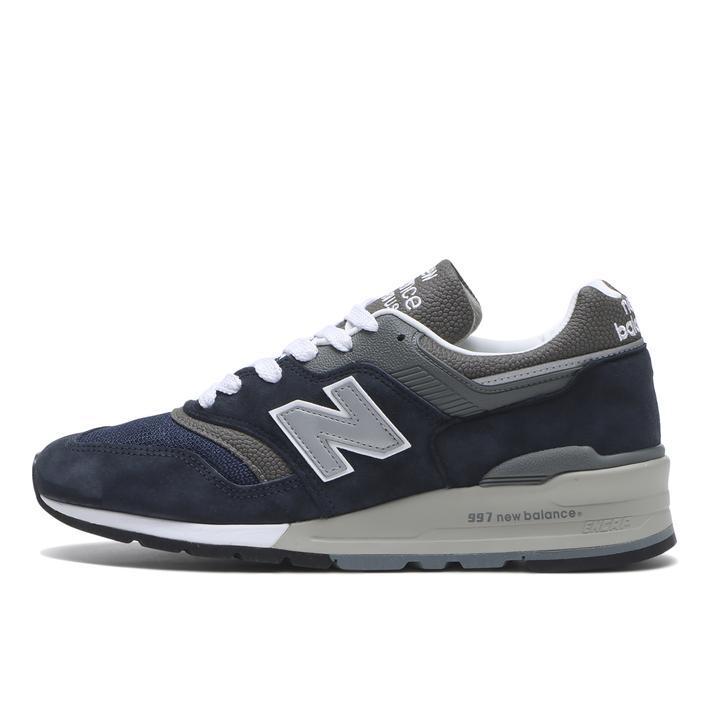 【NEW BALANCE】ニューバランス U997NY(D) NAVY(NY) 国内発送