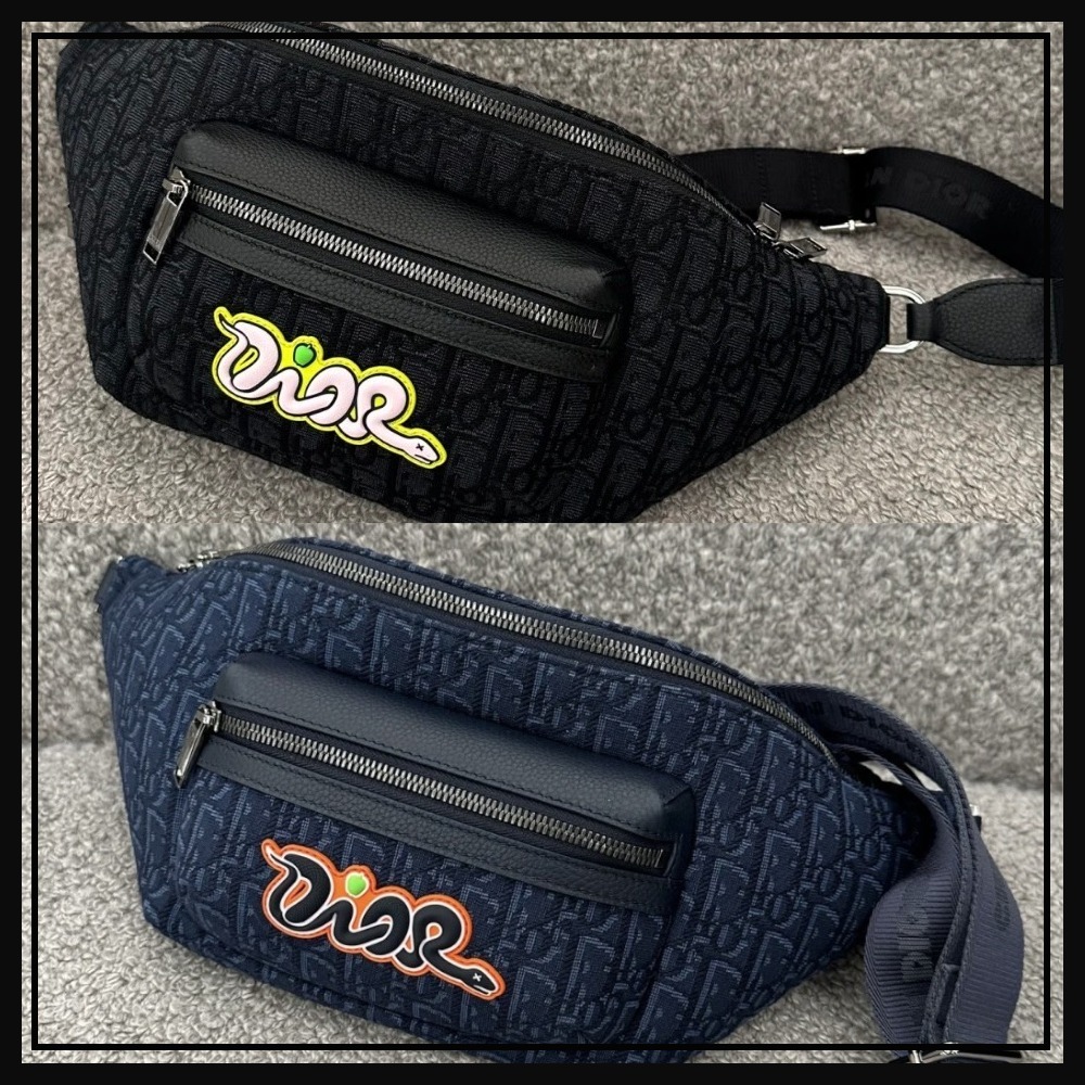【身軽にオシャレにお出かけ♡】DIOR バムバッグ