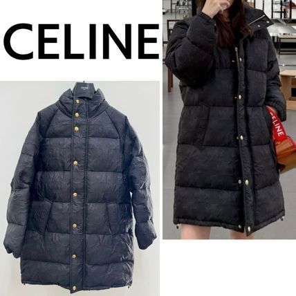 【初回限定】 CELINE(セリーヌ) ダウンジャケット・コート(レディース) 海外 - ジャケット・アウター