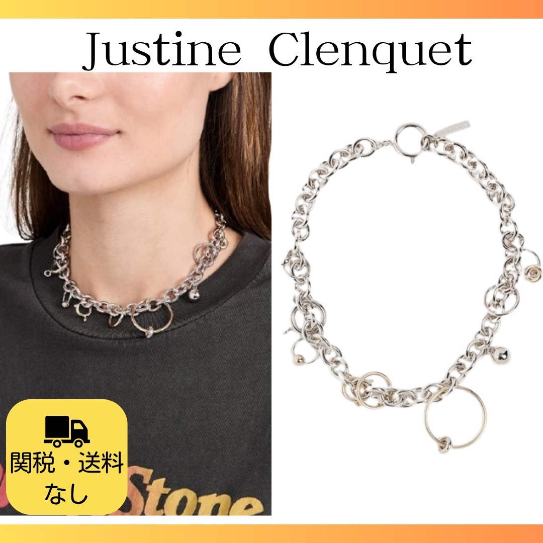 【Justine Clenquet】Joe Choker Necklace